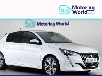 Peugeot 208 PURETECH ALLURE S/S