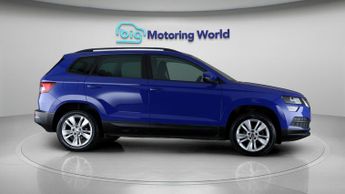 Skoda Karoq SE TECHNOLOGY TSI