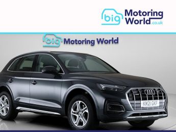 Audi Q5 TDI QUATTRO SPORT