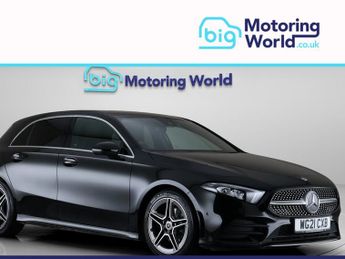 Mercedes A Class A 180 AMG LINE