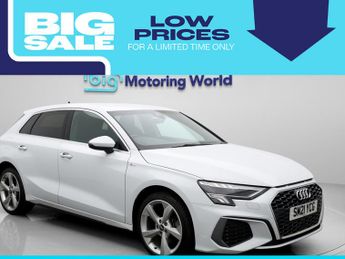 Audi A3 SPORTBACK TFSI E S LINE