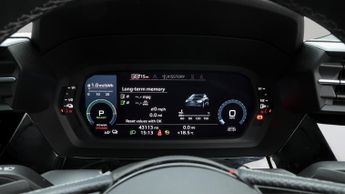 Audi A3 SPORTBACK TFSI E S LINE