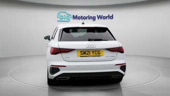 Audi A3 SPORTBACK TFSI E S LINE
