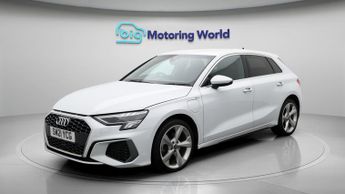 Audi A3 SPORTBACK TFSI E S LINE