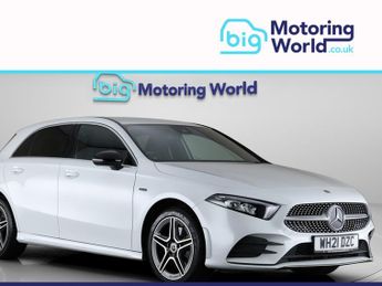 Mercedes A Class A 250 E AMG LINE