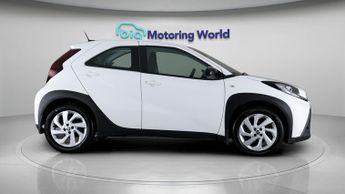 Toyota AYGO VVT-I PURE