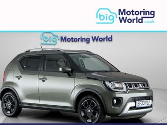 Suzuki Ignis SZ5 DUALJET