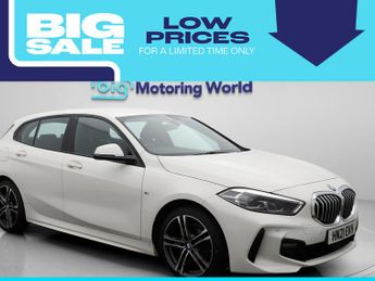 BMW 118 118I M SPORT