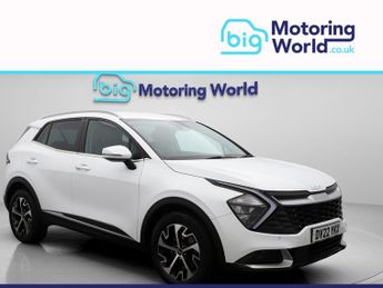 Kia Sportage 3 ISG