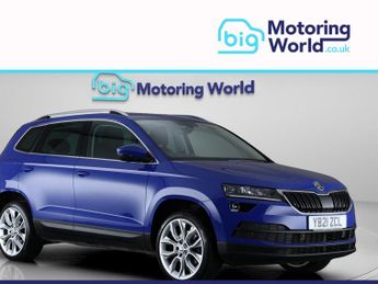 Skoda Karoq SE L TSI