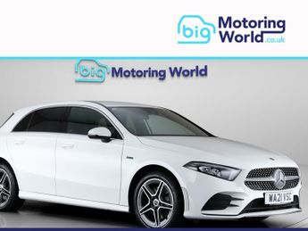 Mercedes A Class A 250 E AMG LINE