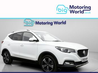 MG ZS EXCLUSIVE