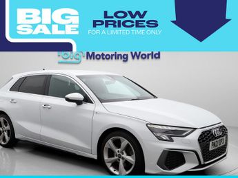 Audi A3 SPORTBACK TFSI S LINE