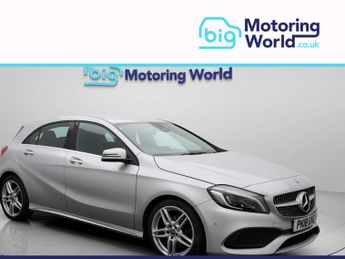 Mercedes A Class A 180 AMG LINE PREMIUM