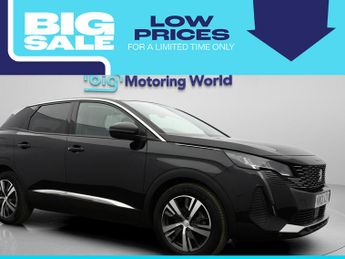 Peugeot 3008 BLUEHDI S/S ALLURE