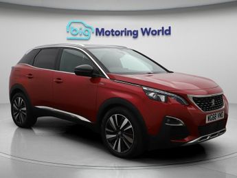 Peugeot 3008 BLUEHDI S/S GT LINE PREMIUM