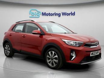 Kia Stonic 2