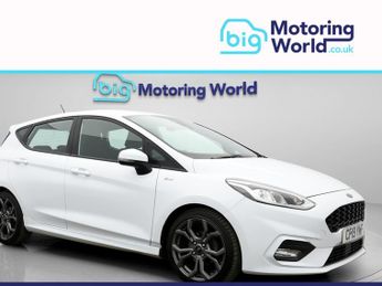 Ford Fiesta ST-LINE