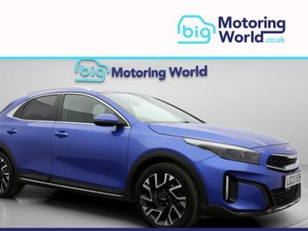 Kia Ceed XCEED 3