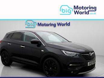 Vauxhall Grandland SRI NAV