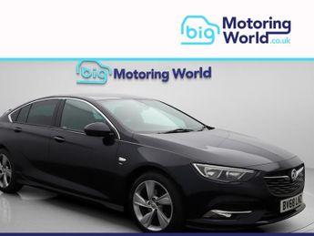 Vauxhall Insignia GRAND SPORT SRI VX-LINE NAV