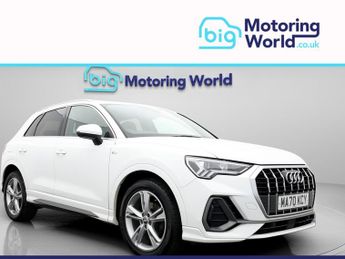 Audi Q3 TFSI S LINE