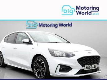 Ford Focus ST-LINE X