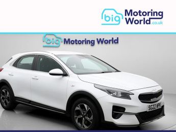 Kia Ceed XCEED 2 ISG