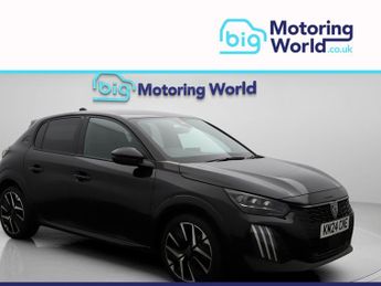 Peugeot 208 PURETECH GT S/S