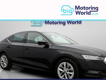 Skoda Octavia SE L TSI