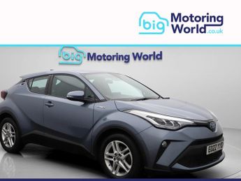 Toyota C-HR ICON