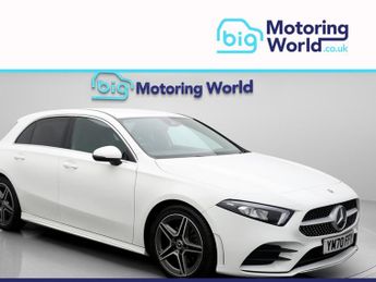 Mercedes A Class A 200 AMG LINE