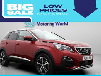 Peugeot 3008 S/S ALLURE