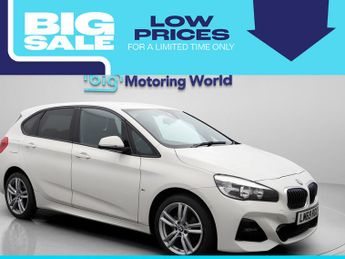 BMW 220 220I M SPORT ACTIVE TOURER