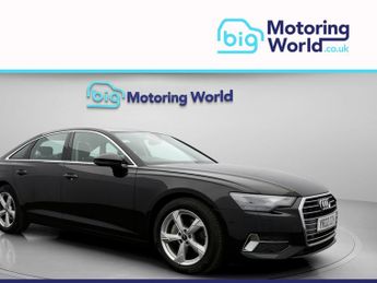 Audi A6 TFSI SPORT
