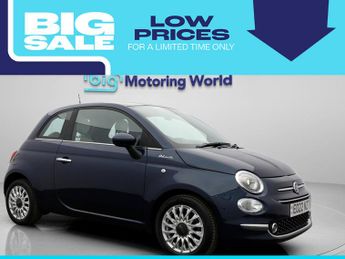Fiat 500 DOLCEVITA