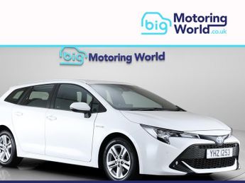 Toyota Corolla ICON TECH