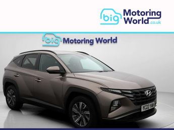 Hyundai Tucson T-GDI SE CONNECT
