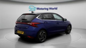 Hyundai i20 T-GDI ULTIMATE