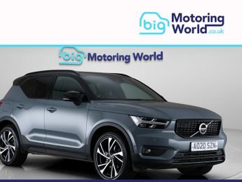 Volvo XC40 T4 R-DESIGN PRO AWD