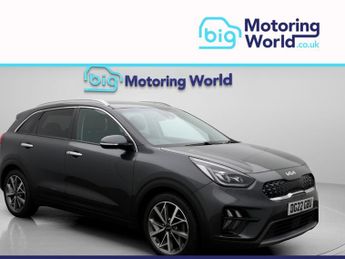 Kia Niro 4