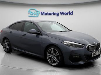 BMW 218 218I M SPORT GRAN COUPE