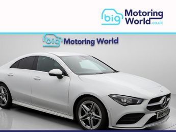 Mercedes CLA CLA 200 AMG LINE