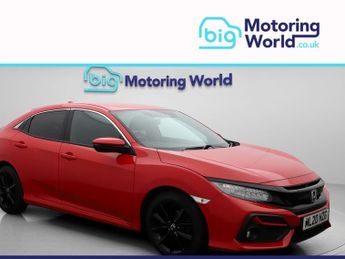 Honda Civic VTEC SR