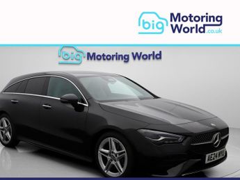 Mercedes CLA CLA 200 AMG LINE EXECUTIVE