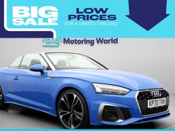Audi A5 TFSI S LINE EDITION 1