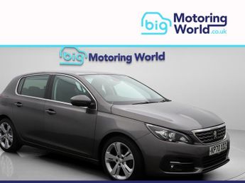 Peugeot 308 BLUEHDI S/S ALLURE