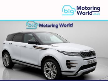 Land Rover Range Rover Evoque R-DYNAMIC SE