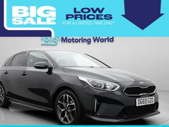 Kia Ceed CRDI GT-LINE ISG