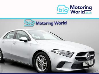 Mercedes A Class A 180 D SE EXECUTIVE